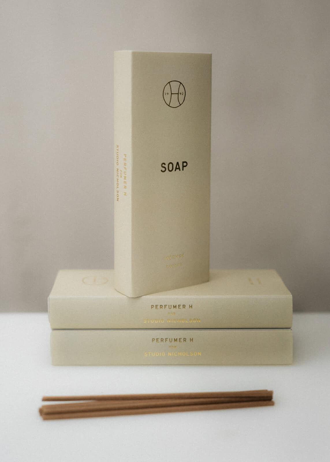 Lyn Harris on Perfumer H's Link Up With Studio Nicholson - 10 Magazine